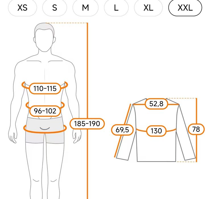 Casaco Blusão tipo Pilote novo a estrear xxl
Xxl n 50-54 multibolsos