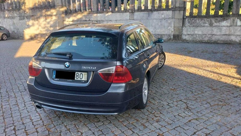 BMW 320d Touring 2007 - 175cv — photo 5