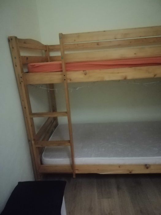 Двухъярусня кровать