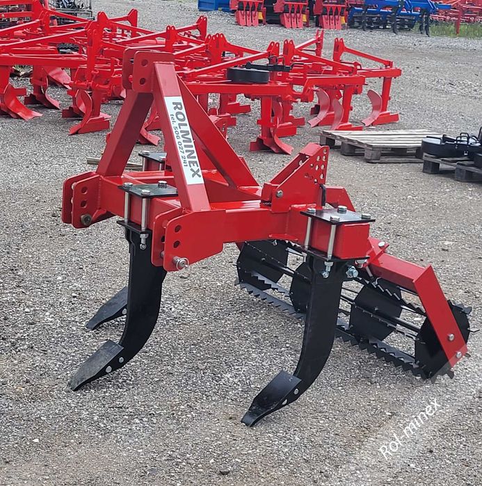 Mini głębosz do c330 c360 wzmocniona rama Transport