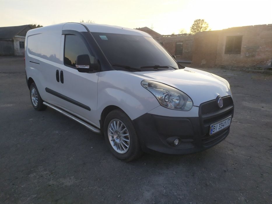 Продам авто Fiat Doblo