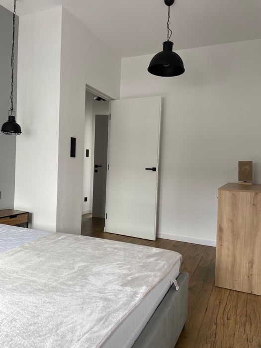 Do wynajęcia nowoczesny dom z tarasem – Wiry, gm. Komorniki