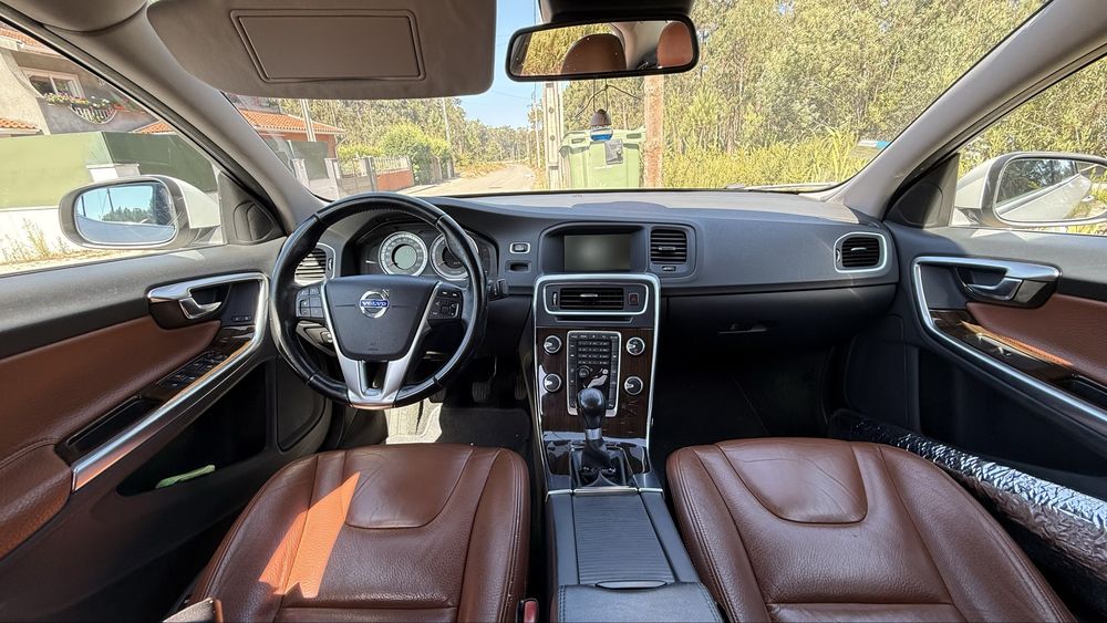 VOLVO S60 D3  Momentum