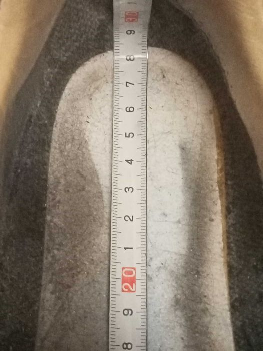 Мото сапоги Індія 44