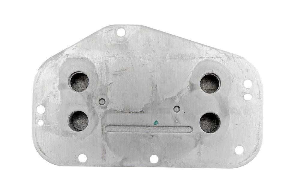 NTY  CCLPL003 масляний радіатор Astra H,J,Corsa,Insignia,Vectra,Zafira