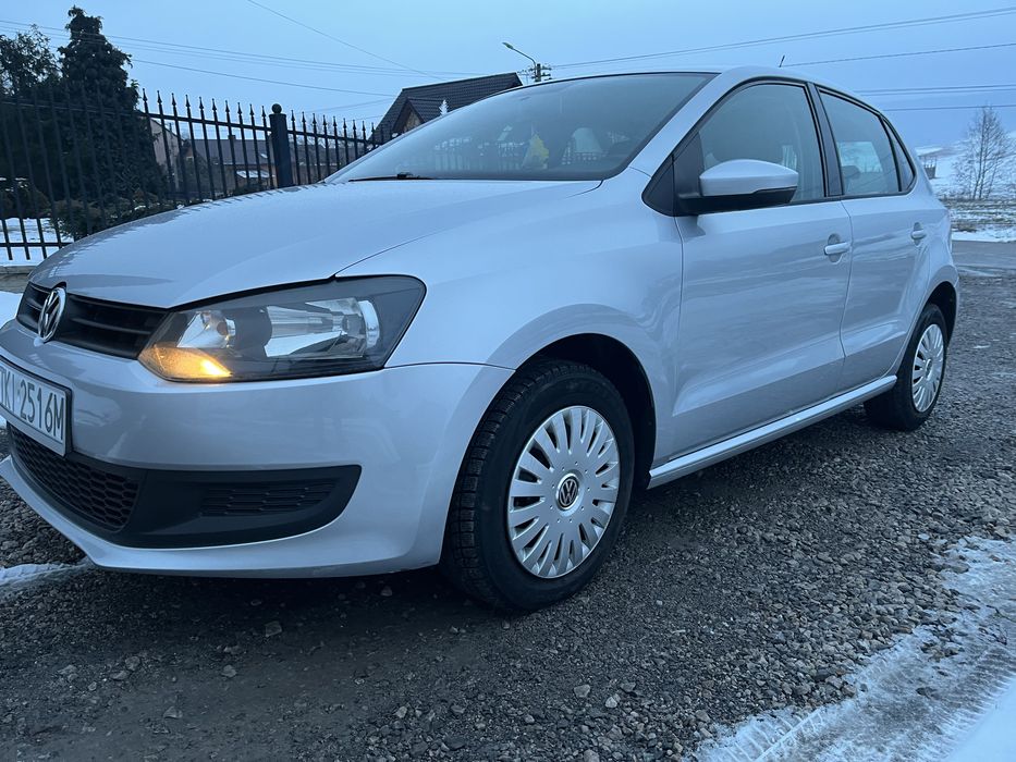 Volkswagen Polo 1.6 TDI