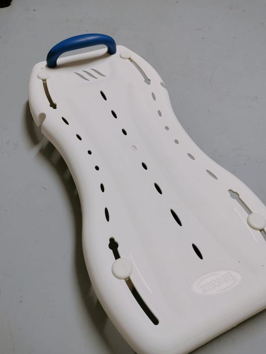 Andarilho Fixo e Prancha de Banho Sénior