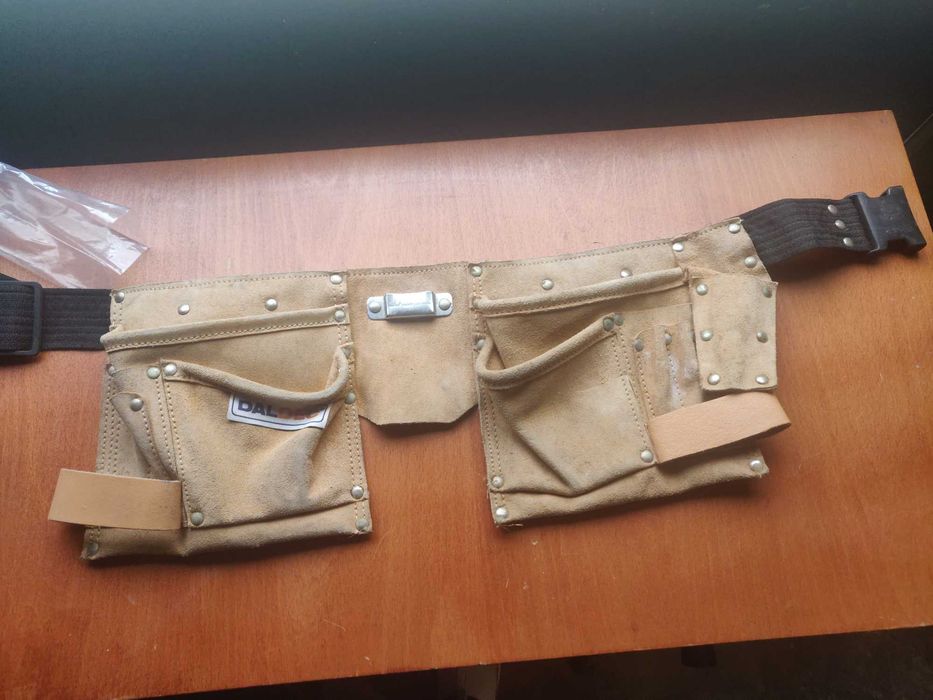 Cinto de ferramentas