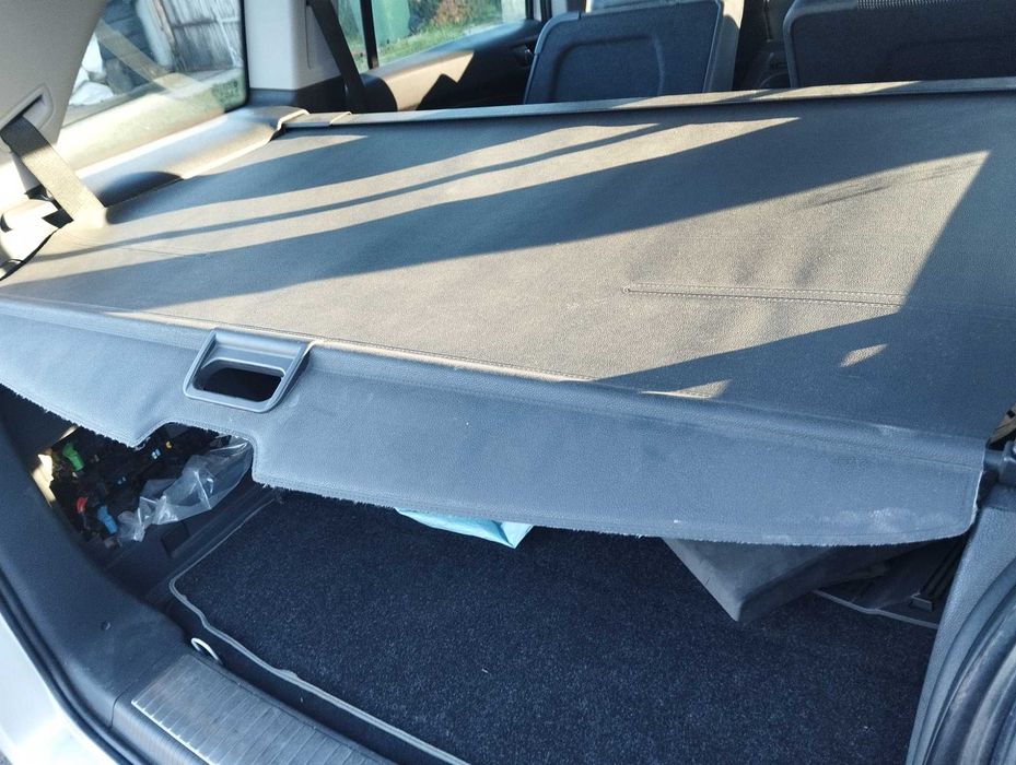 Roleta bagażnika BMW E61