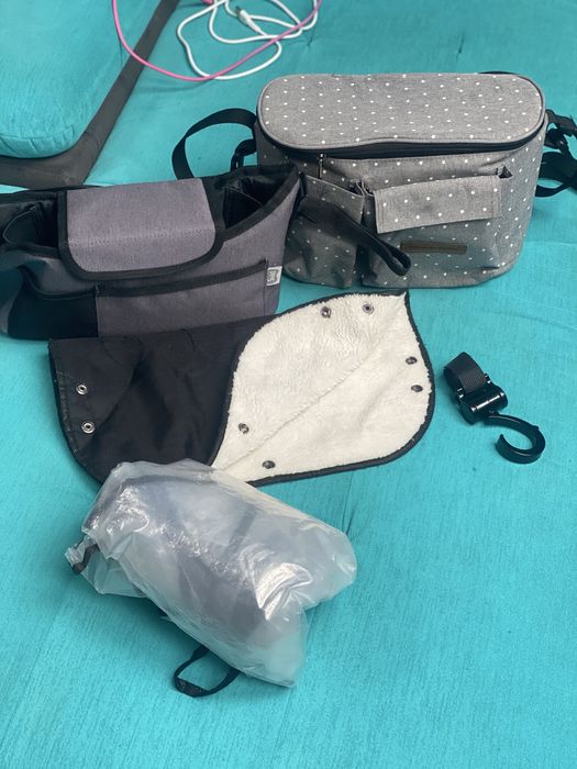 Wózek Espiro wave spacerowy