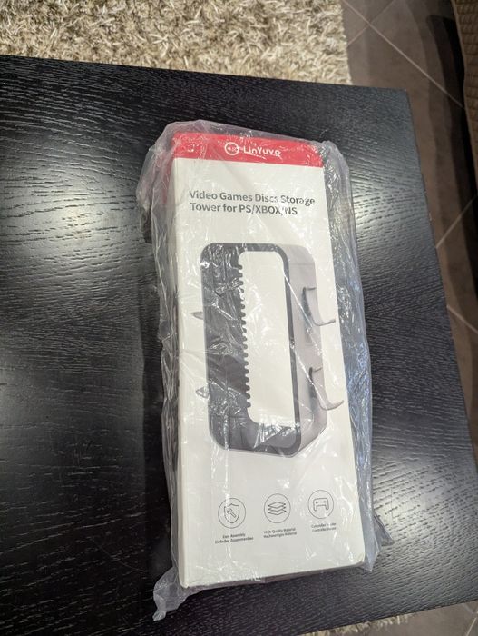 Suporte stand jogos PlayStation 4 ou5