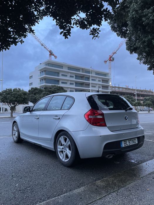 BMW Série 1 118d E87 | 2011