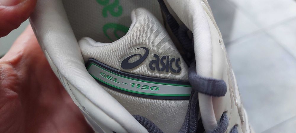Asics Gel-1130 Cream/Carbon