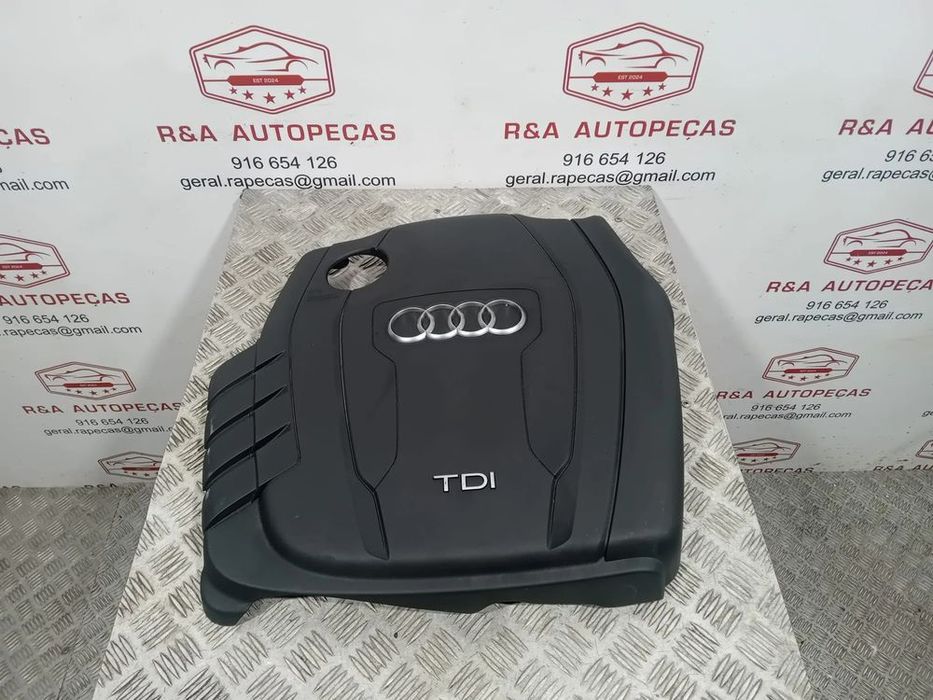 Tampa de Motor Audi A4 B8 Original