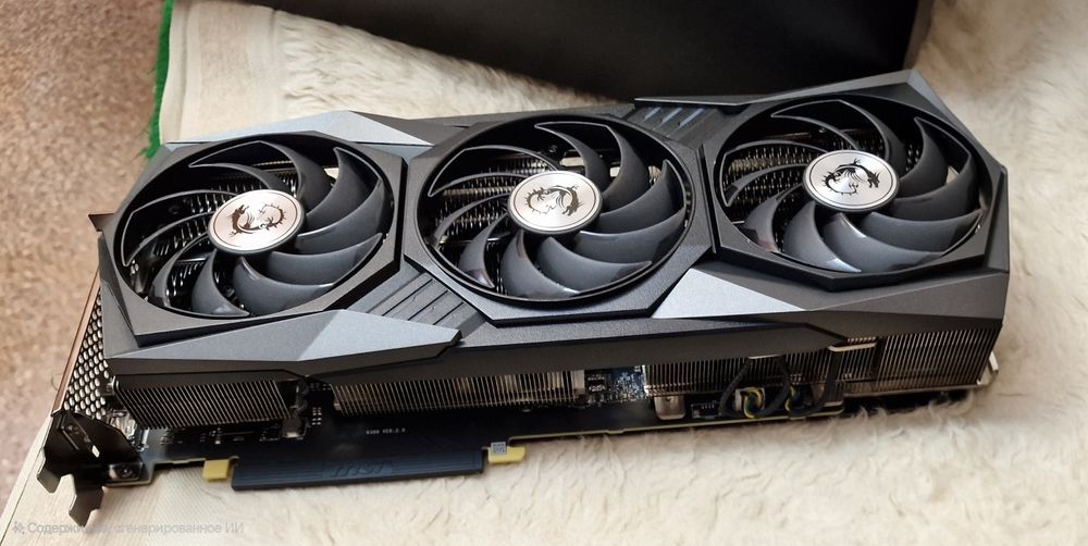 "" msi Rtx 3060ti 8 gb""