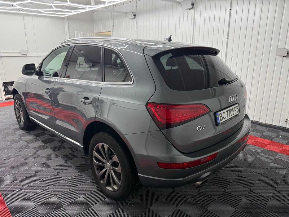 Продам Audi Q5 2.0 TFSI 2014