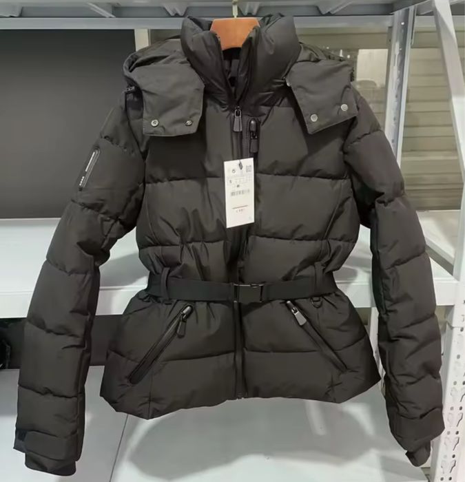 Куртка пуховик, зимова куртка, куртка жіноча, лижна куртка, костюм