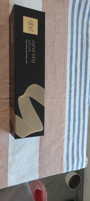 Lokówka GHD Soft Curle