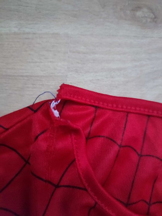 Strój Spiderman 128