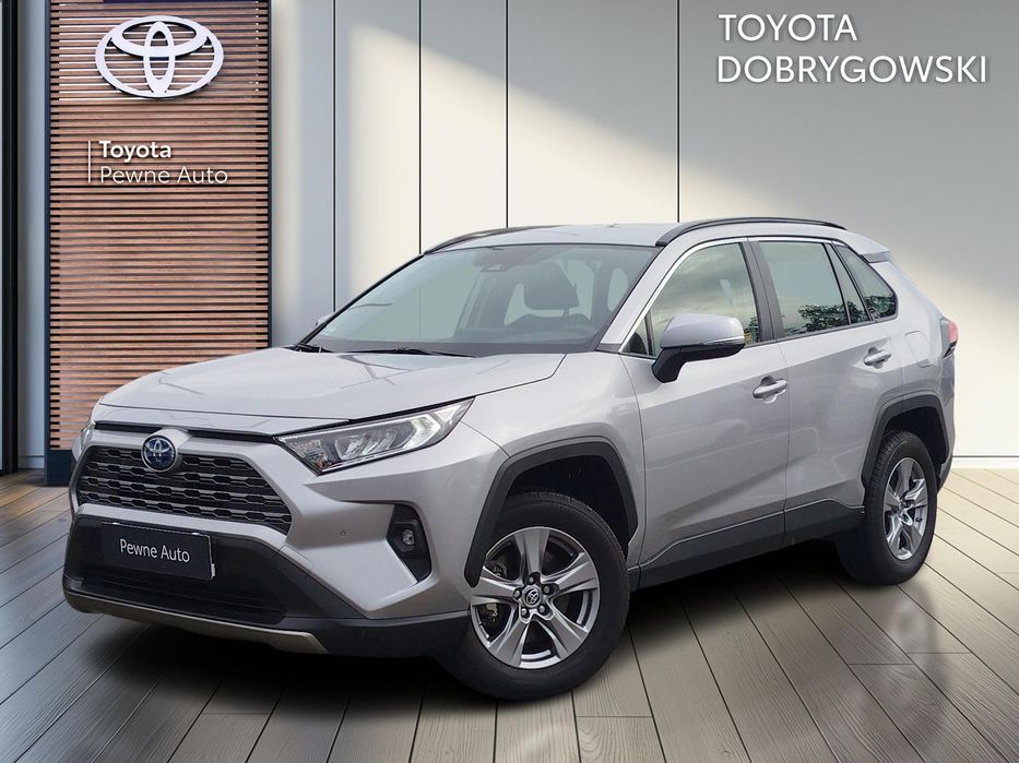Toyota RAV4 2.5 Hybrid Comfort 4x2