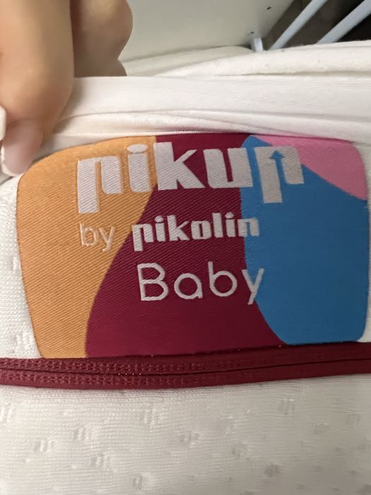 Cama com colchao pikolin