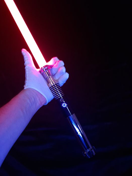 Miecz świetlny Luke Skywalker – replika kolekcjonerska