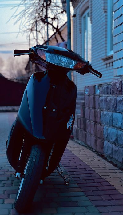 Honda dio AF-34