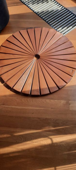 Stół ogrodowy ( blat)