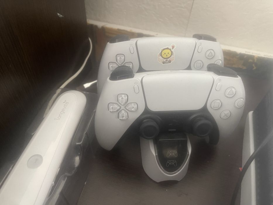 PS5 Slim с дисководом