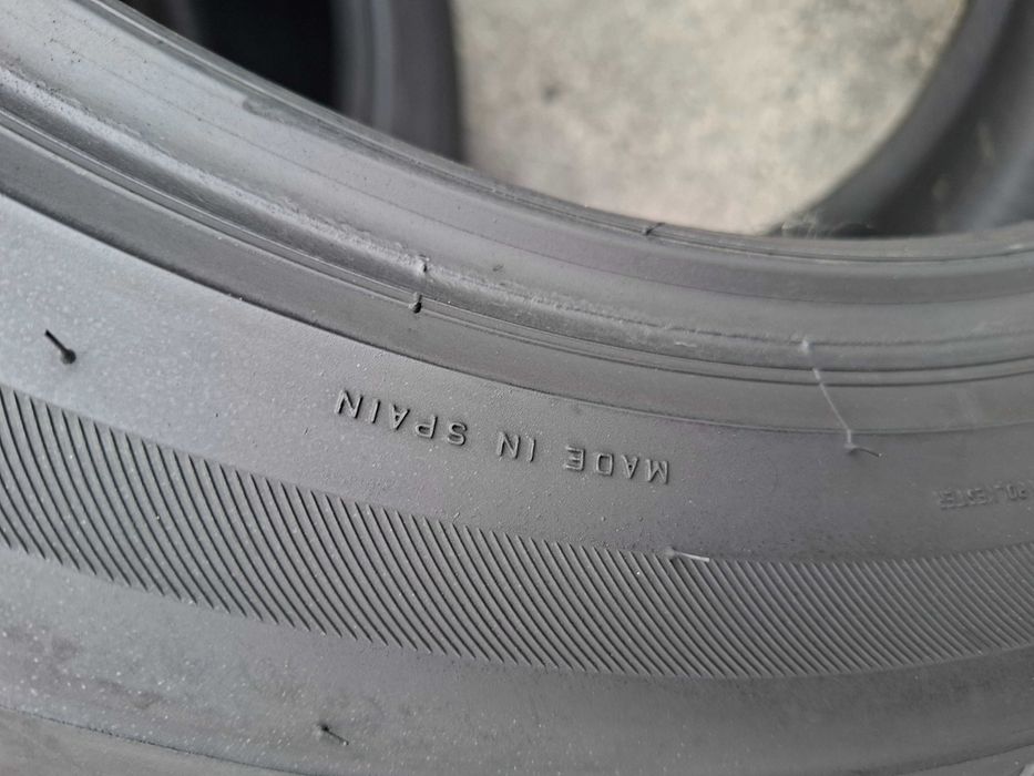 Шини Б/У 4шт 255/45 R18 103H Bridgestone Turanza T005.