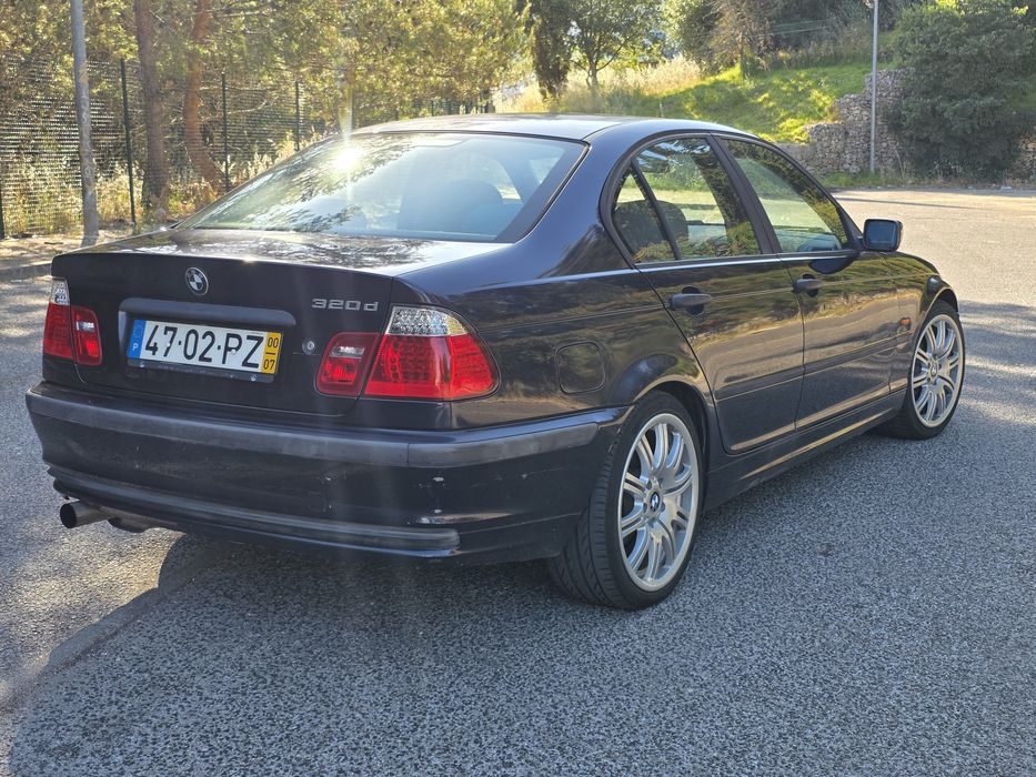 Bmw 320d E46 136Cv