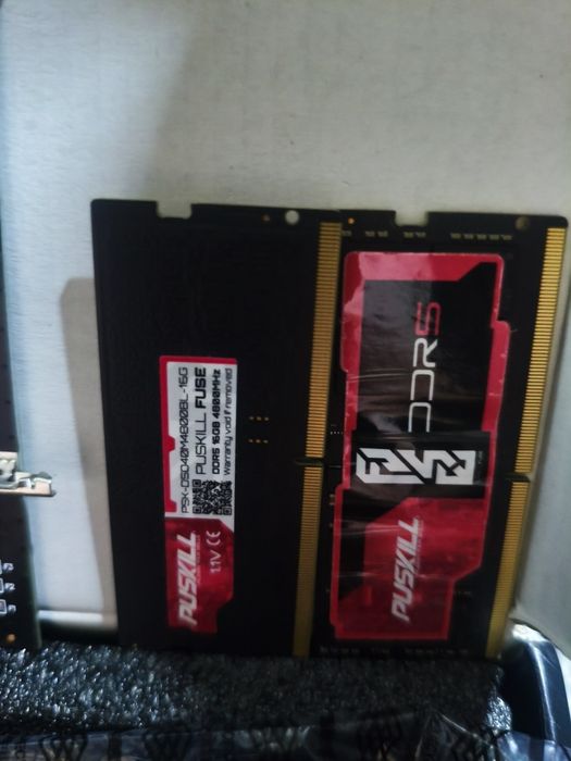 Комплект B650/Ryzen 7500f/ddr5 32gb.
