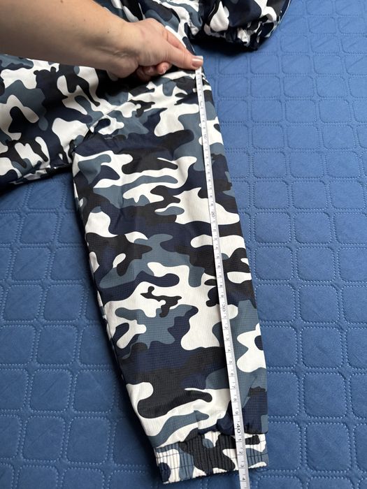 Зимовий комбінезон