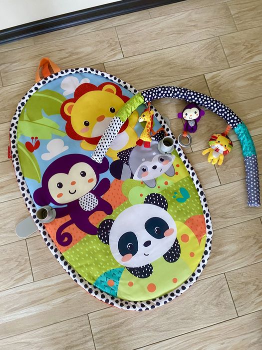 Ігровий килимок Infantino, Коврик для немовлят.