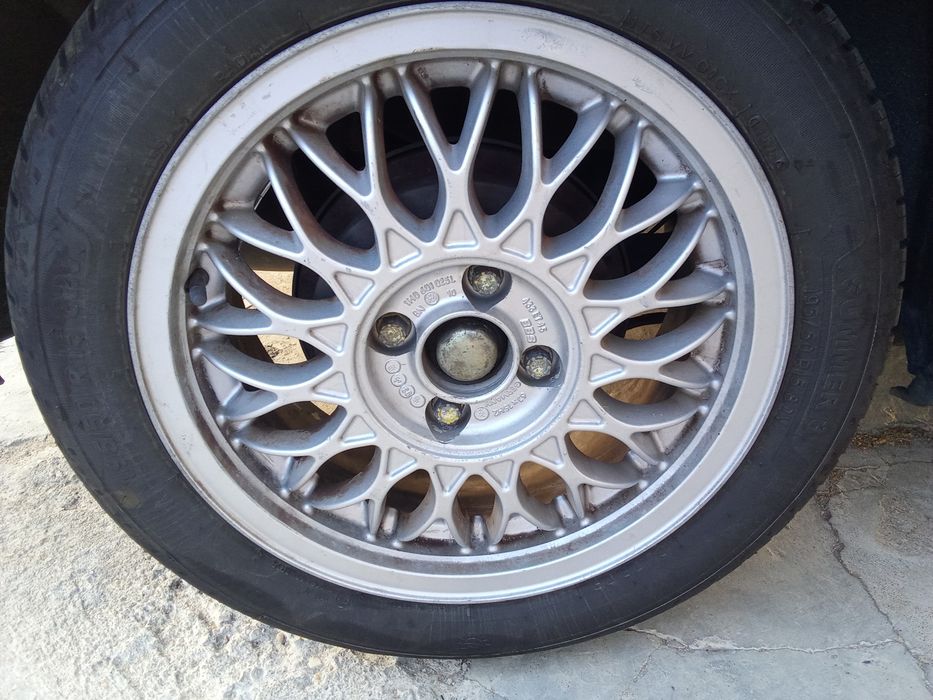 Carro golf 3  de 1996