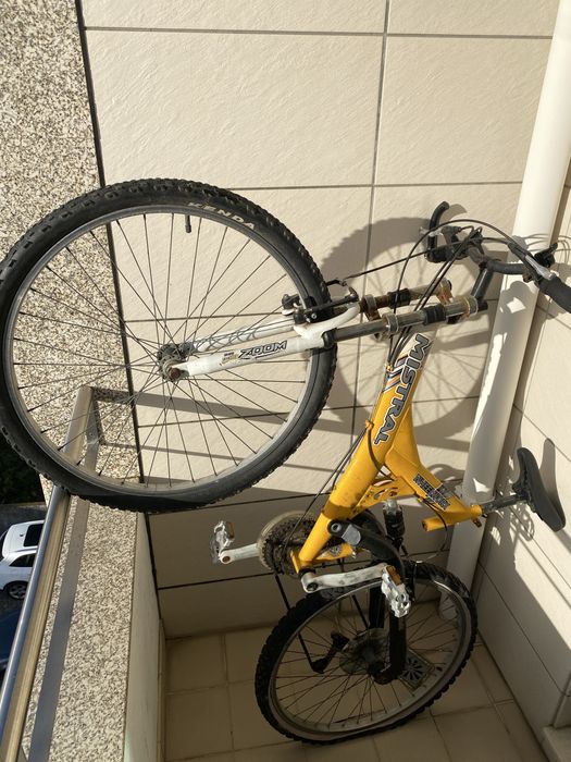 Bicicleta Mistral