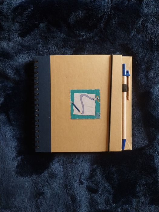 Bloco de notas ICHNIA 2016