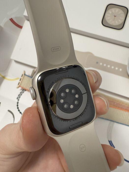 Apple watch 8 41