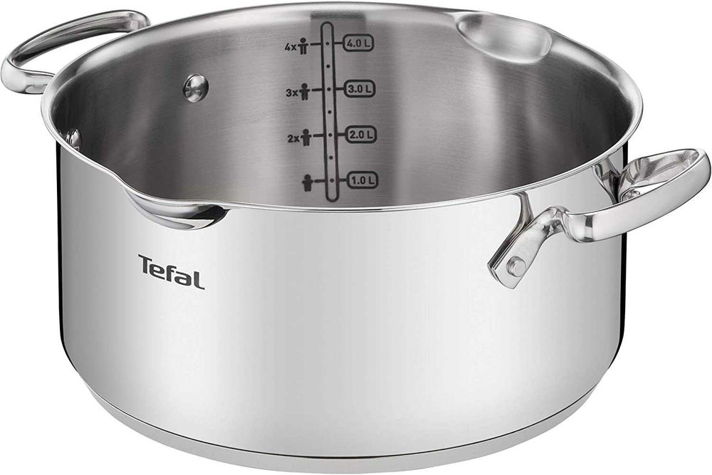Набір каструль Tefal Duetto+ G719S734 7 предм. Набор кастрюль посуды