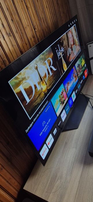 Telewizor LG 55" OLED 4K Cinema HDR AI TV ze sztuczną inteligencją,