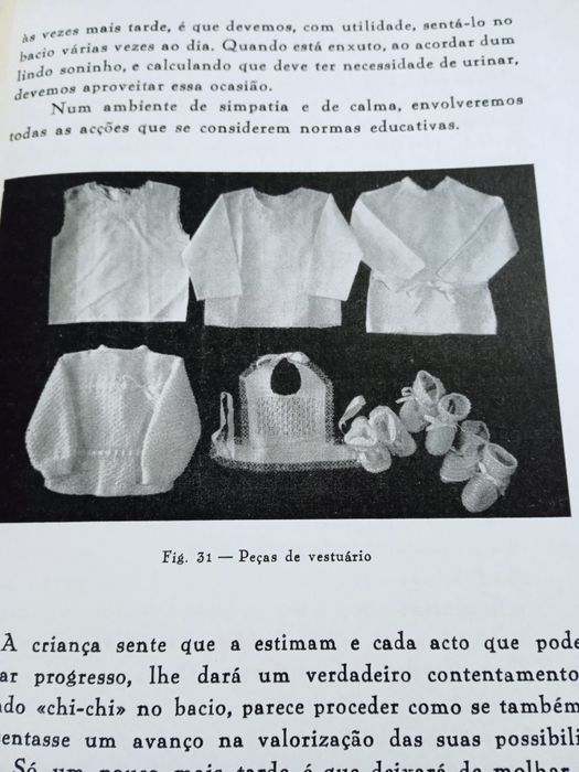 Criancinhas (Puericultura), médica Emília Morgado