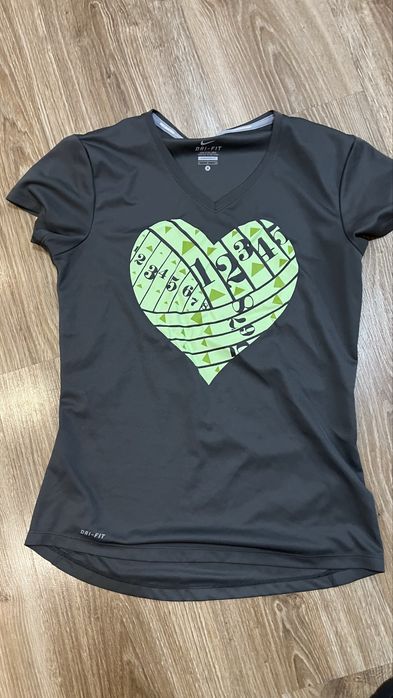 Koszulka dri fit nike damska S 36