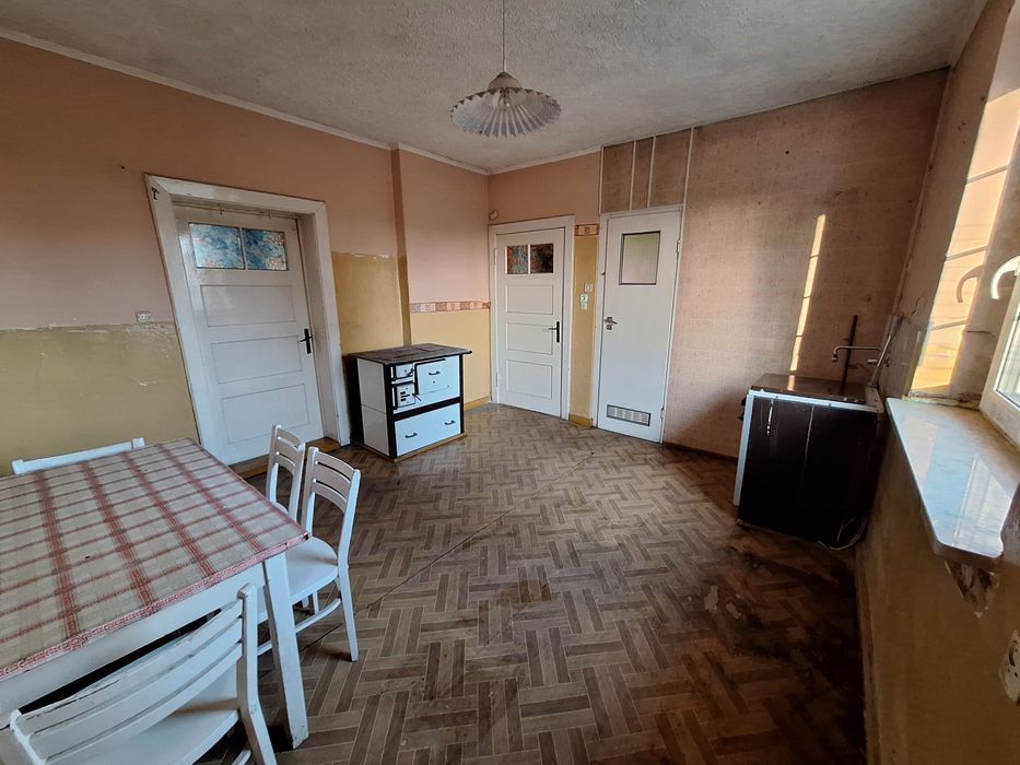 Mieszkanie do remontu / 2 pokoje / blisko centrum