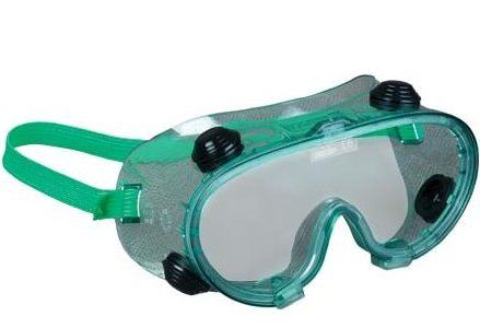 Gogle ochronne chemiczne Anti-Fog Faktura Vat