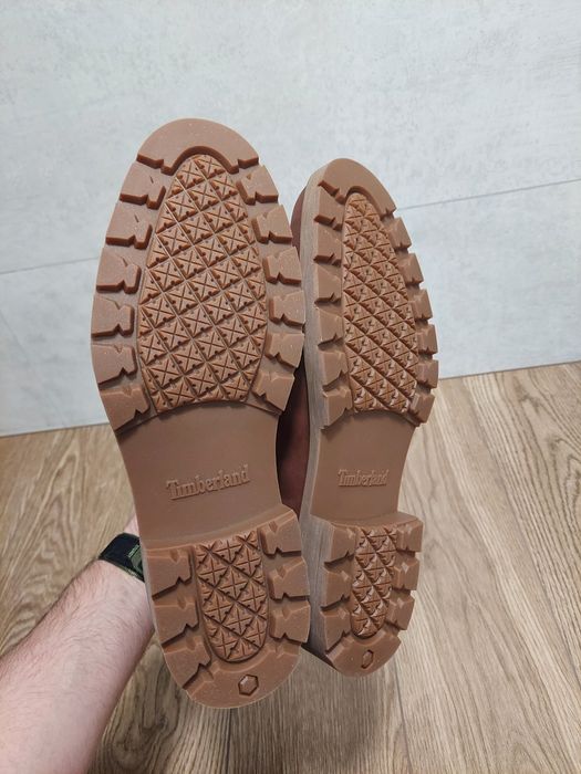 Buty sztyblety Timberland Elmhurst Chelsea Basic rozmiar 49