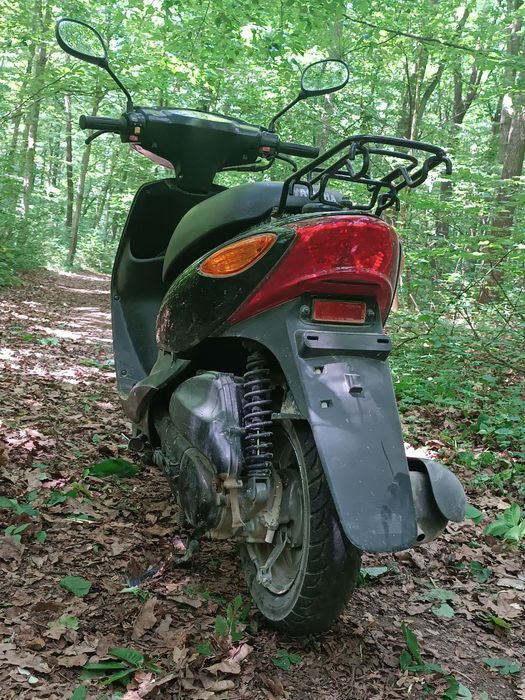 Продам скутер бу.Гаражне зберігання