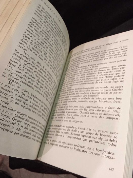 Modernos Clássicos do Suspense