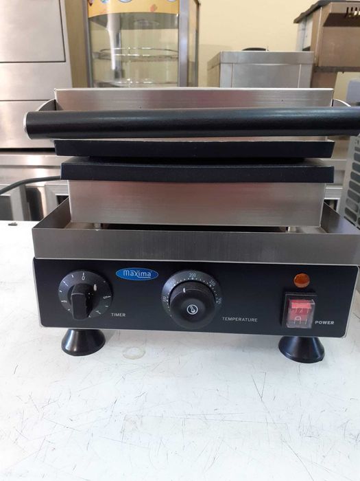 Máquina de Waffles Belga
