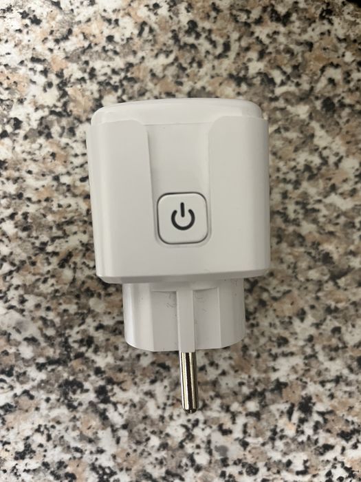 Розумна  розетка Zigbee 20A