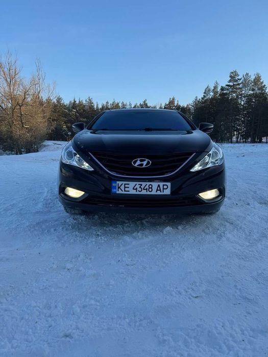 Hyundai Sonata 2011 рік, 2 власник з салону